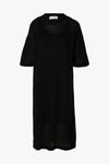 Shirley Knit Dress Black