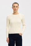Helen Button Top Birch