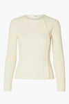 Helen Button Top Birch