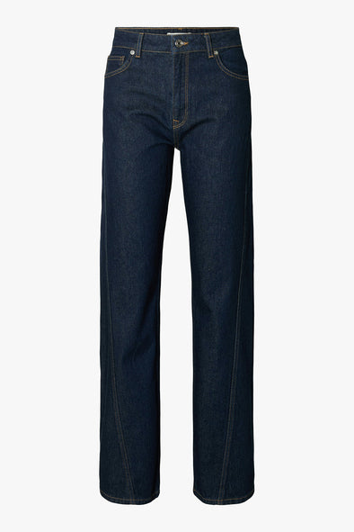 Vida Kori Twisted Denim