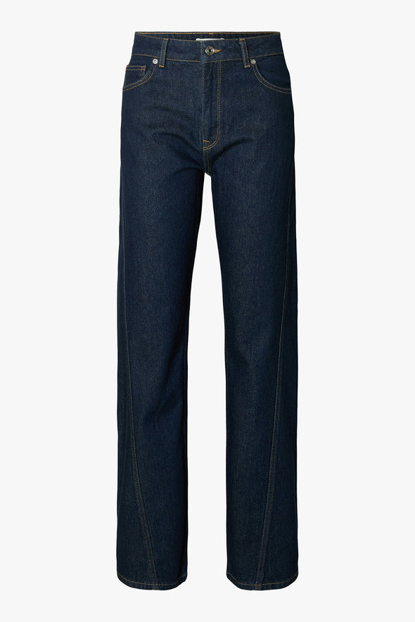 Vida Kori Twisted Denim