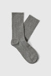 Diana Socks Grey Melange