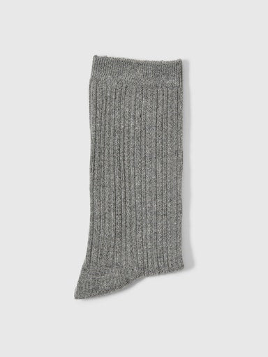 Diana Socks Grey Melange
