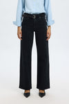 Bea Kori Wide Denim Black