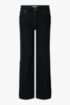 Bea Kori Wide Denim Black