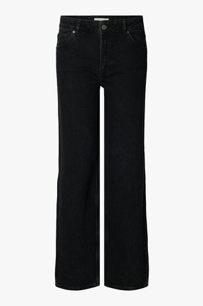 Bea Kori Wide Denim Black