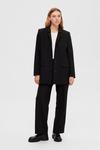 Rita Relaxed Blazer Black