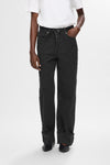 Roby Wide Jeans Black