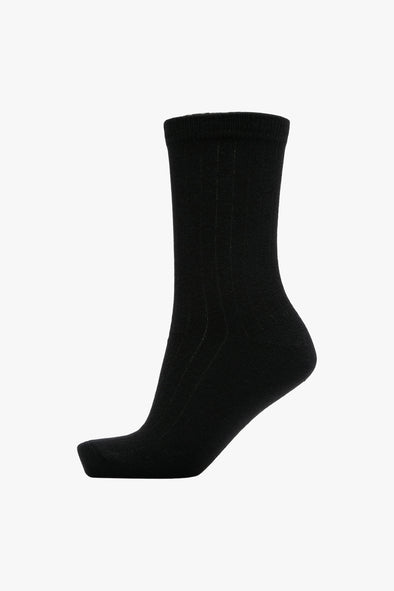 Bobby Lano Socks Black