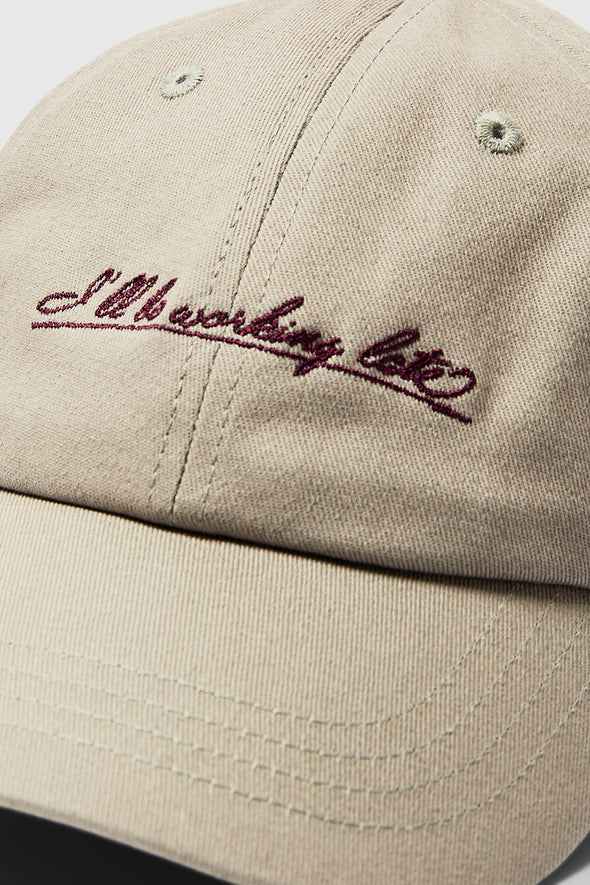 Winny Cap Grey