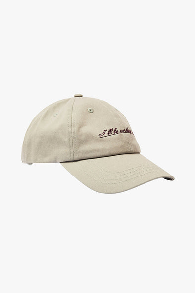 Winny Cap Grey
