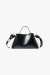 Stella Mini Leather Bag Black