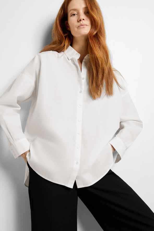 Dina Shirt Bright White