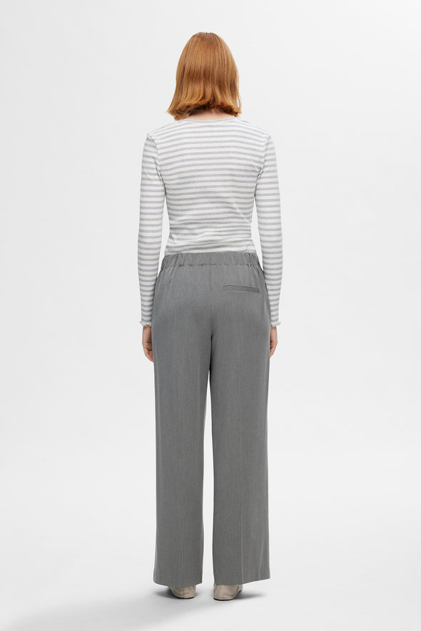 Emma Tara Trousers Grey