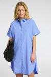 Blair Dress Cornflower Blue