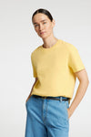 Essential Boxy Tee Sun