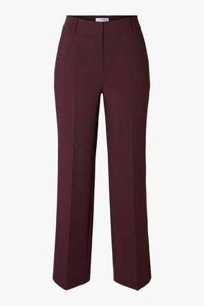 Rita Wide Pants Fig