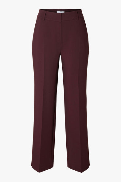 Rita Wide Pants Fig