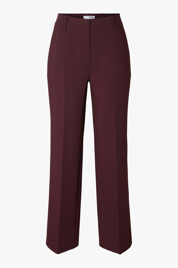 Rita Wide Pants Fig