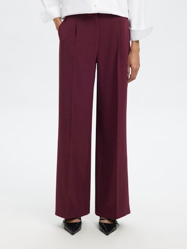 Tinni Wide Pants Fig