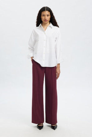 Tinni Wide Pants Fig
