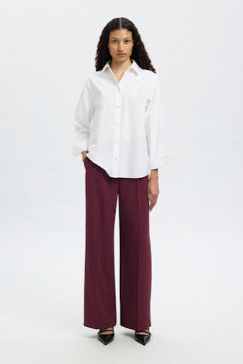 Tinni Wide Pants Fig