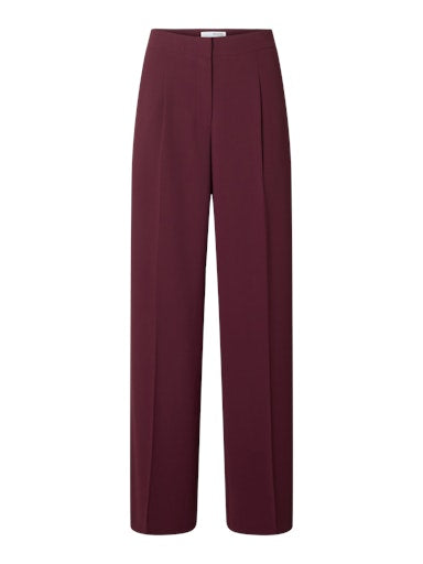 Tinni Wide Pants Fig
