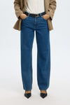 Bea Kori Straight Denim Medium Blue