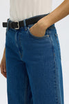 Bea Kori Straight Denim Medium Blue