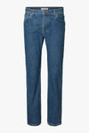 Bea Kori Straight Denim Medium Blue