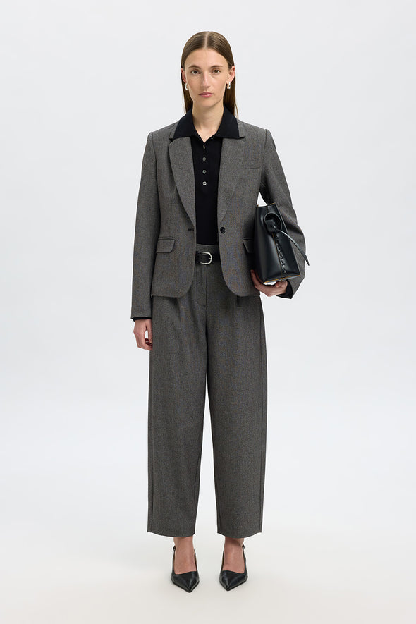 Alma Fitted Blazer