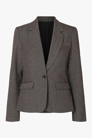 Alma Fitted Blazer