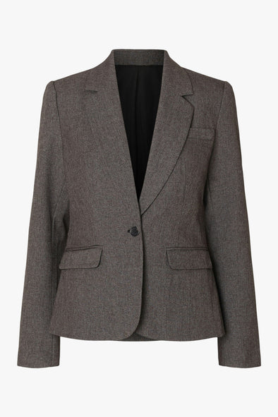 Alma Fitted Blazer