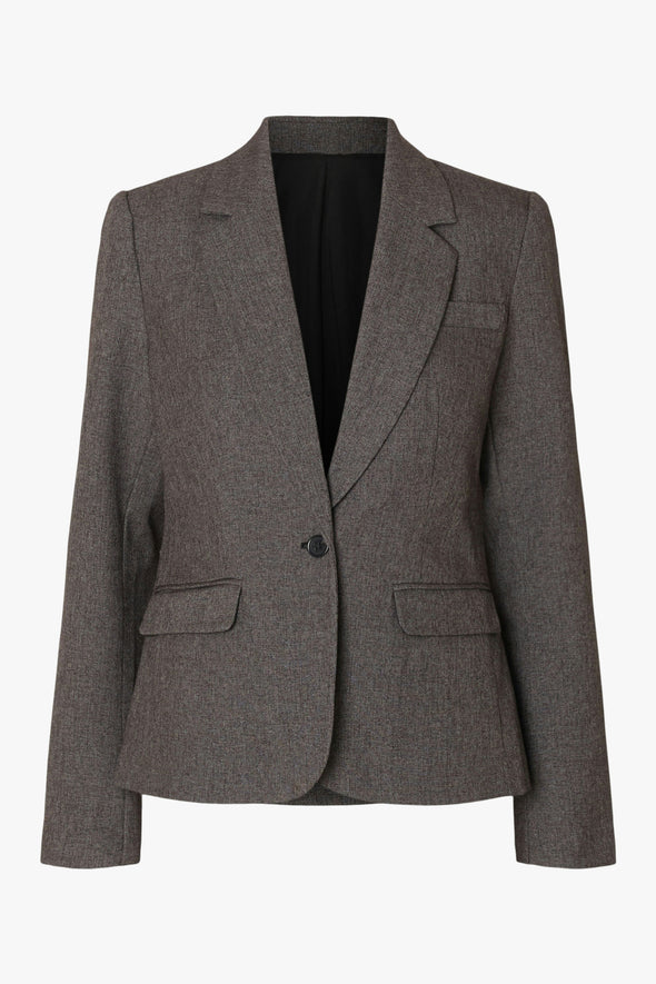 Alma Fitted Blazer