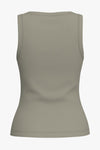 Anna Tank Top Vetiver