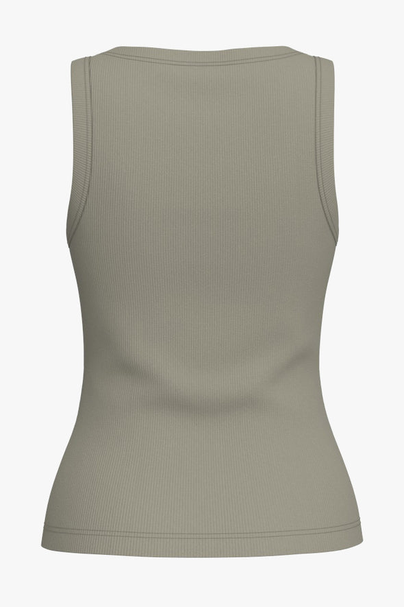Anna Tank Top Vetiver