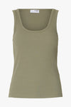 Anna Tank Top Vetiver
