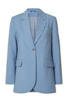 Rita Freia Long Blazer Endless Sky