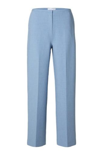 Rita Freia Straight Trousers Endless Sky