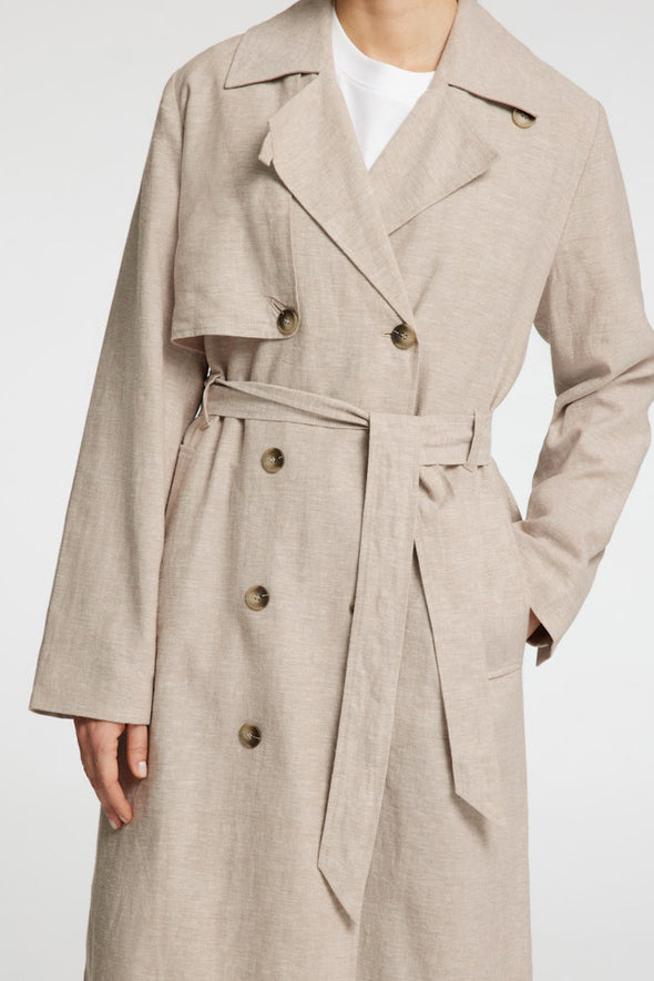 Jada Sun Trenchcoat Nomad