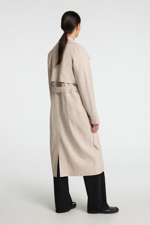 Jada Sun Trenchcoat Nomad