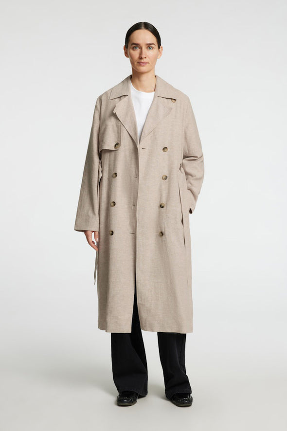 Jada Sun Trenchcoat Nomad