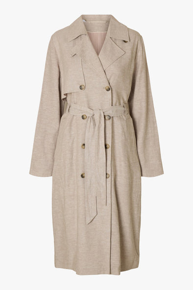 Jada Sun Trenchcoat Nomad