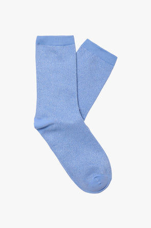 Kim Socks Cornflower