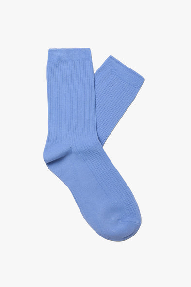 Mel Socks Cornflower