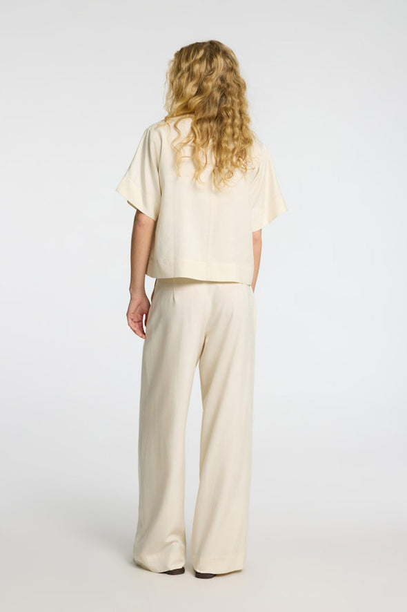 Natuk Wide Pants Birch