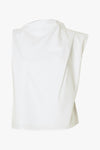 Aster Top Bright White