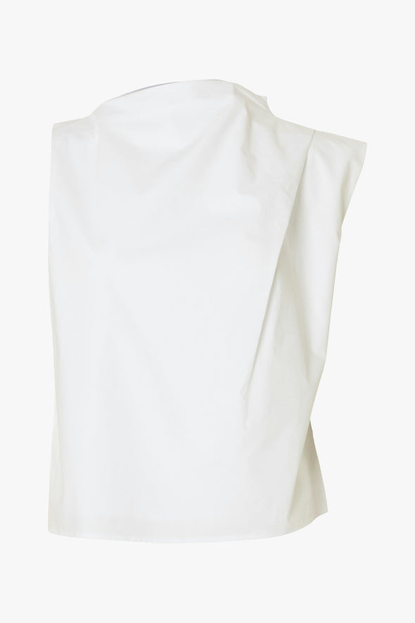 Aster Top Bright White