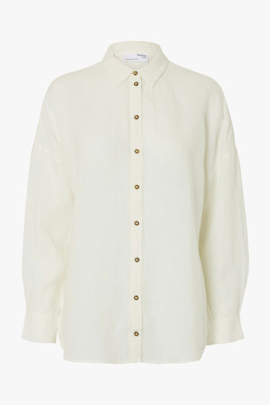 Linnie Nova Linen Shirt