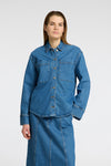 Evelyn Denim Shirt